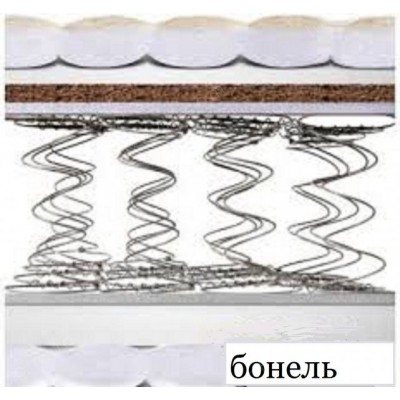 Матрас Флоренция 2в1